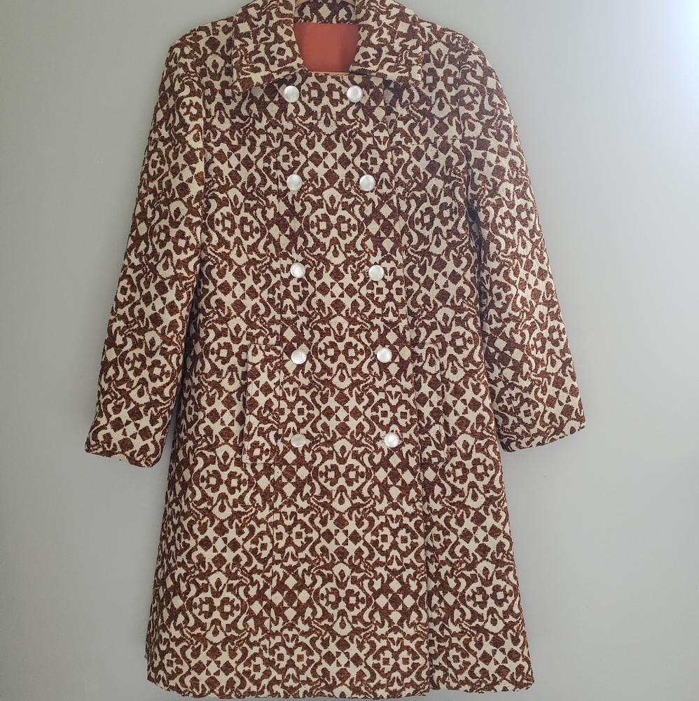 1960s Vintage Jacket